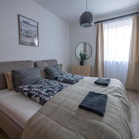 Lovag 12 Terrace Designer Home บูดาเปสต์ ภายนอก รูปภาพ