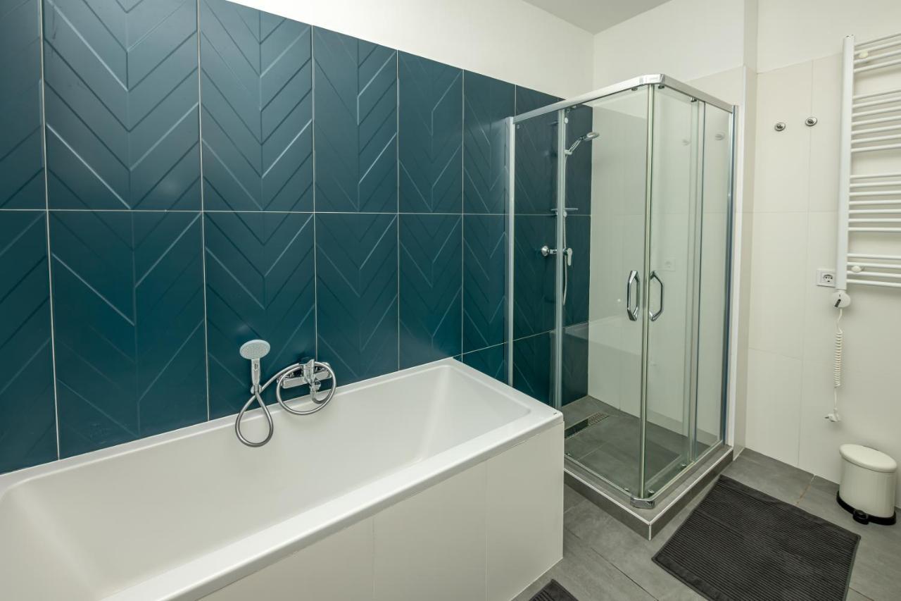 Lovag 12 Terrace Designer Home บูดาเปสต์ ภายนอก รูปภาพ