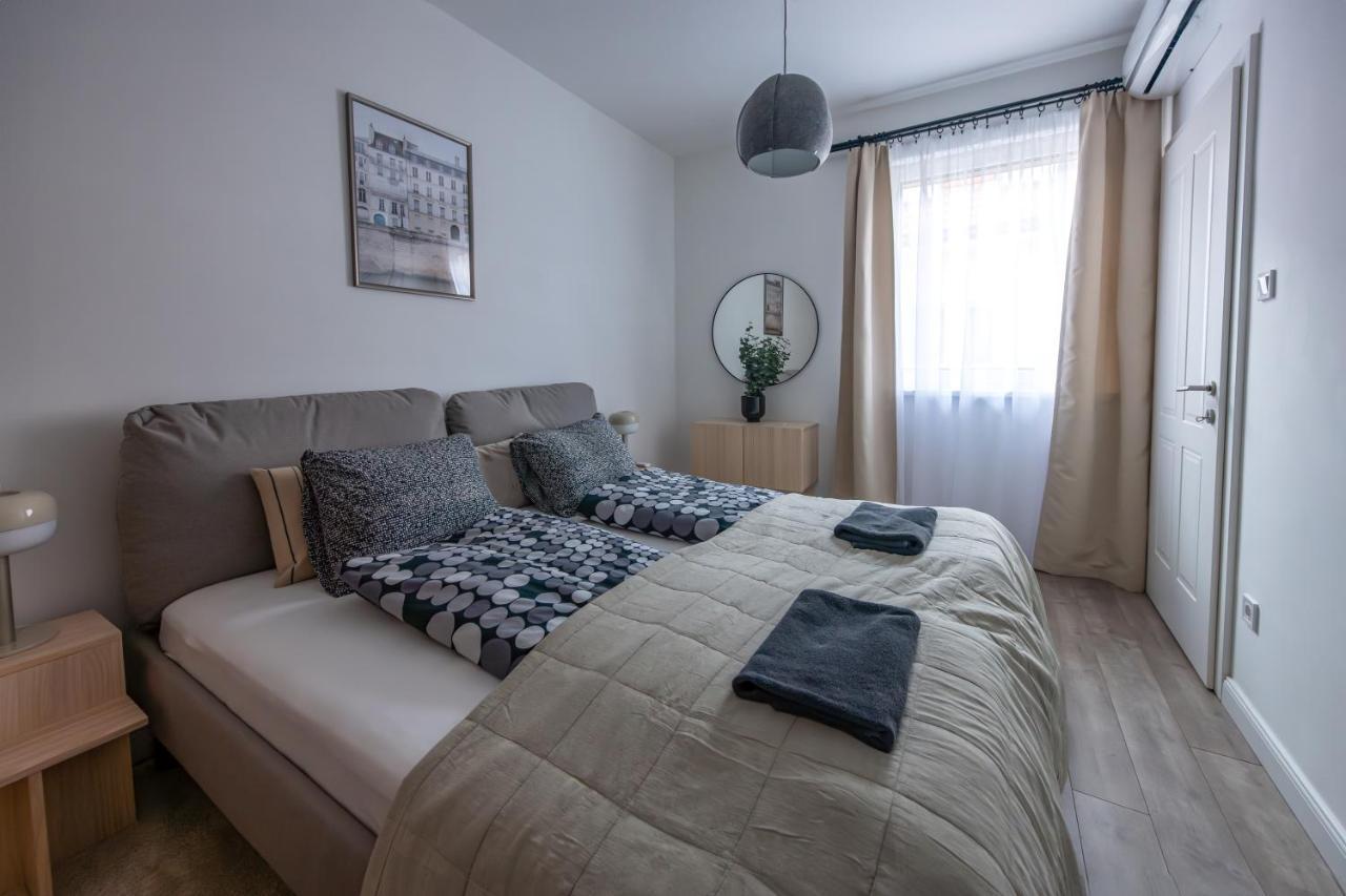 Lovag 12 Terrace Designer Home บูดาเปสต์ ภายนอก รูปภาพ