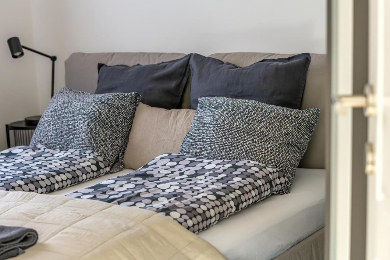 Lovag 12 Terrace Designer Home บูดาเปสต์ ภายนอก รูปภาพ