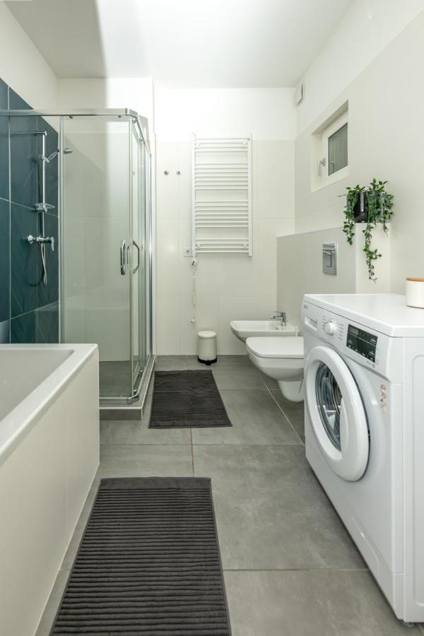 Lovag 12 Terrace Designer Home บูดาเปสต์ ภายนอก รูปภาพ